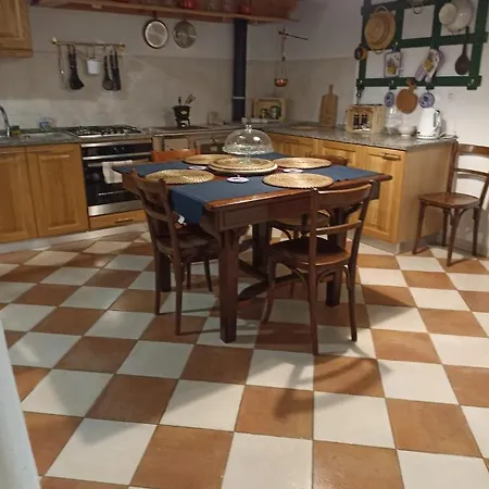 Apartmán Casa Mali *