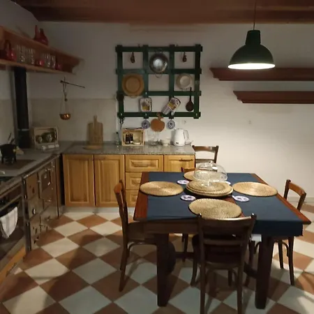 Casa Mali Црес