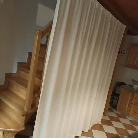 Апартаменты Casa Mali Црес