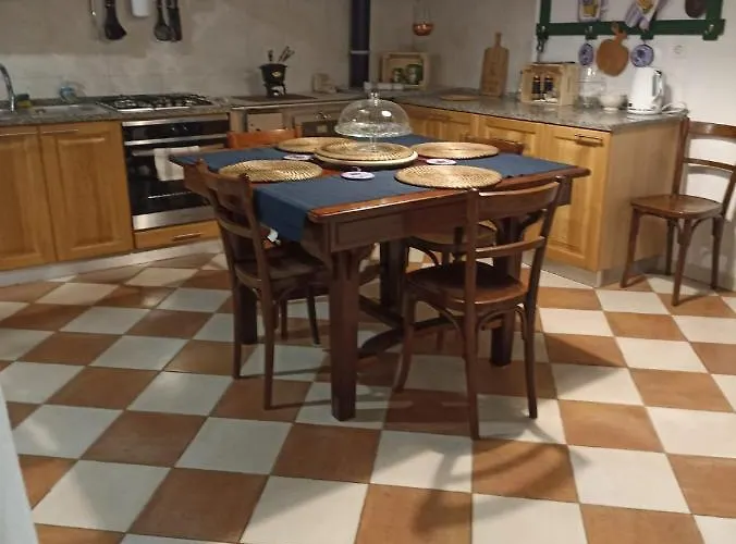 Apartamento Casa Mali *